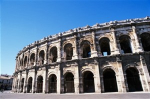 arenes de nimes