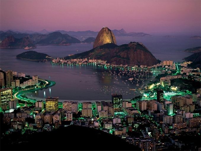Des vacances au Brésil, au rythme de la samba