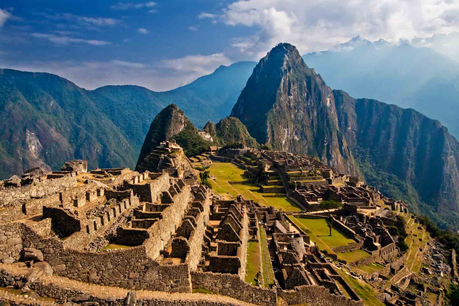 Villes à visiter au Pérou