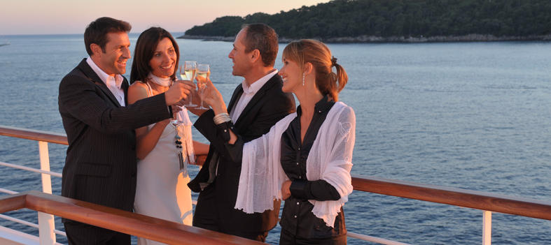croisière de luxe
