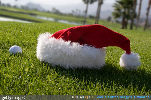 Golftrotteurs : où partir faire du golf à Noël ?