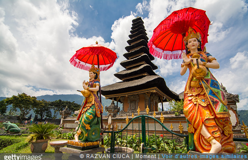 3 raisons de partir faire un trek à Bali
