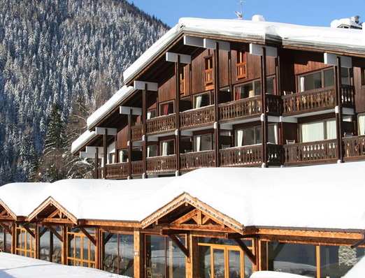 chalet-luxe