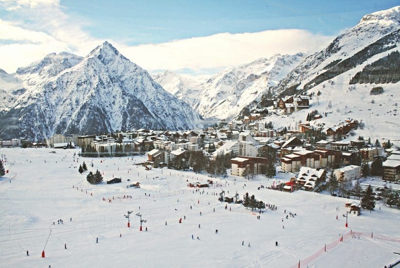 Où partir cet hiver ?