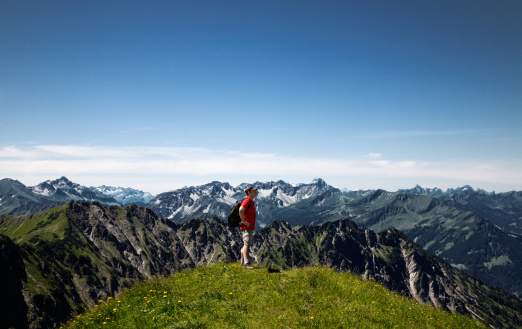 Partez cet été dans les Alpes du sud