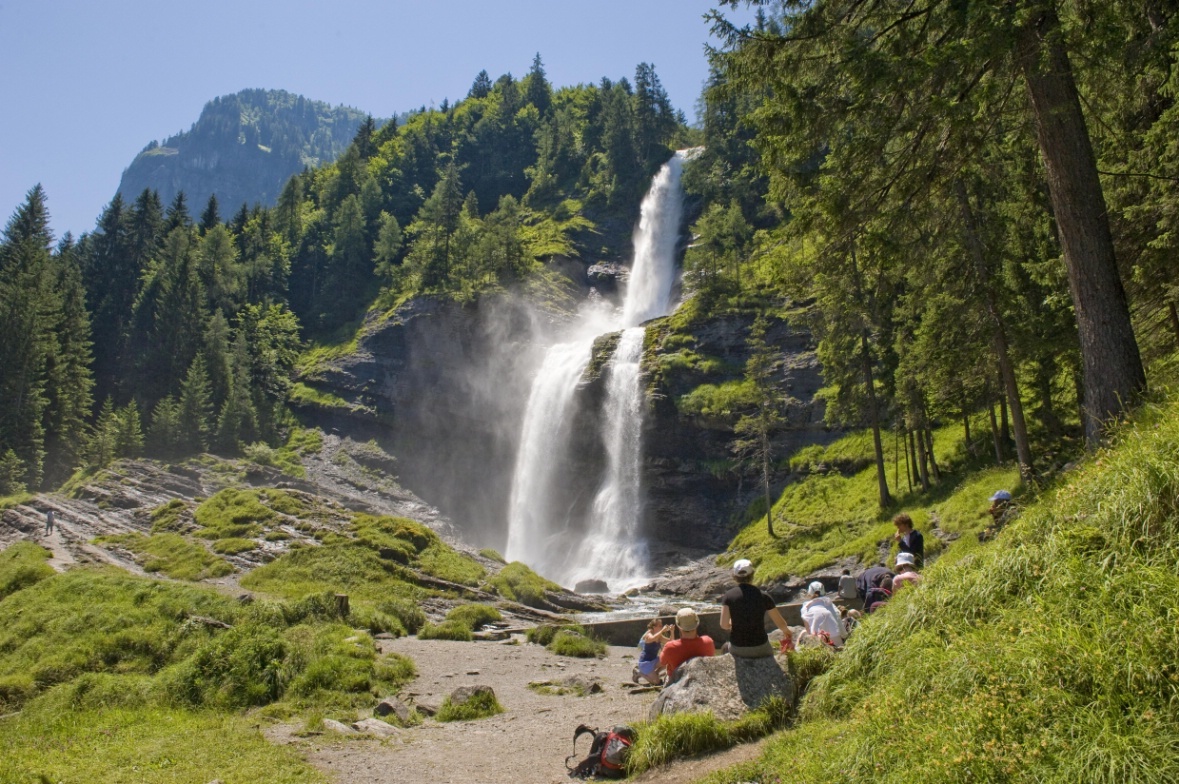 © Savoie Mont Blanc / Lansard