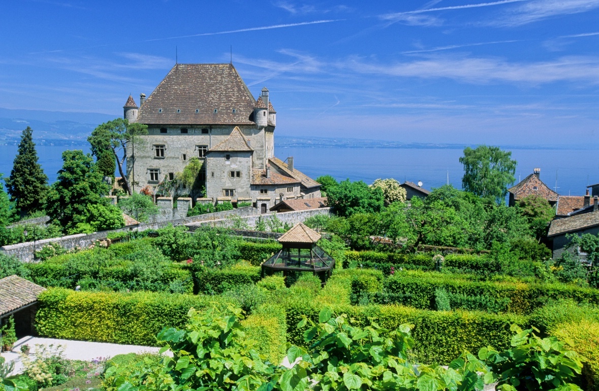 Trois des plus beaux villages de France en Savoie