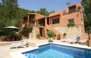 villa Ibiza