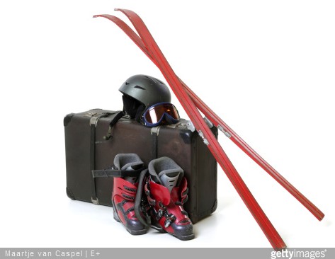 Vacances au ski : je mets quoi dans ma valise ?