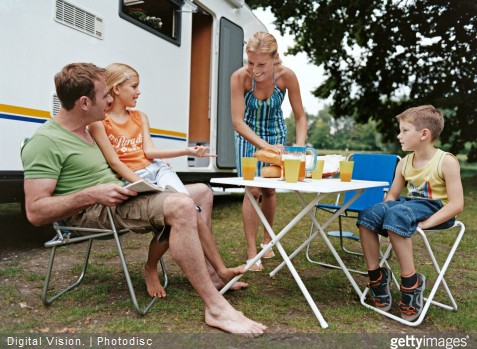 Les vacances en camping-car en famille, pourquoi c’est bien ?