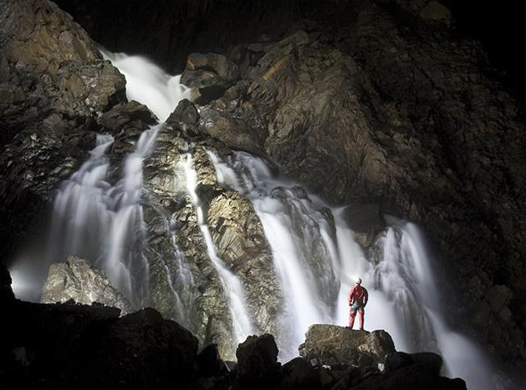 grotte la verna