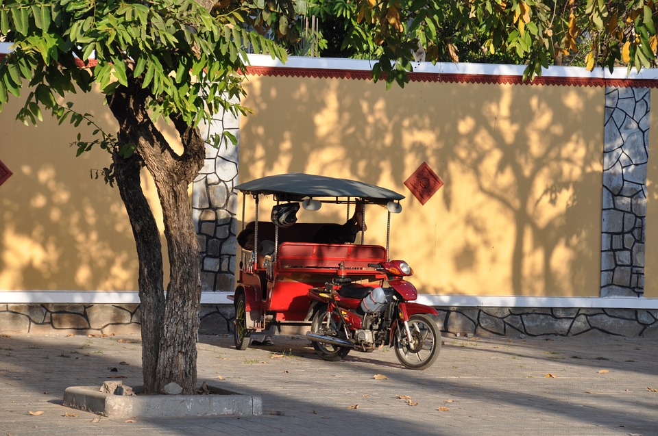 Phnom Penh autrement!