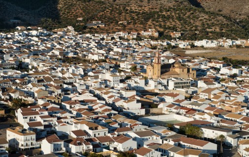 village algodonales