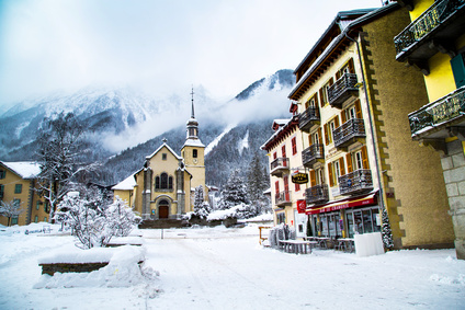 Les meilleures stations de ski en Savoie