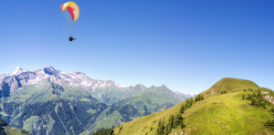 parapente