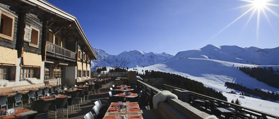 Découvrir le domaine du Mont d’Arbois