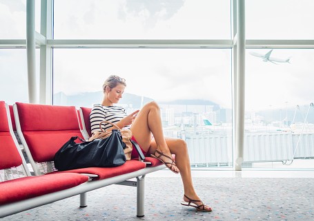 3 astuces pour un voyage en avion zen