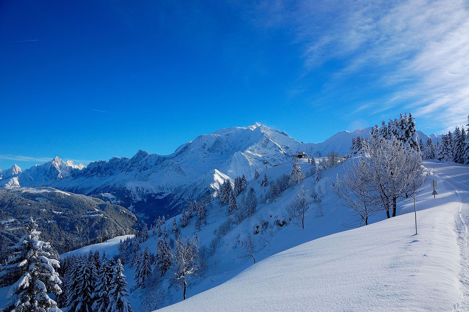 Le domaine skiable de Saint-Gervais souffle ses 80 bougies !