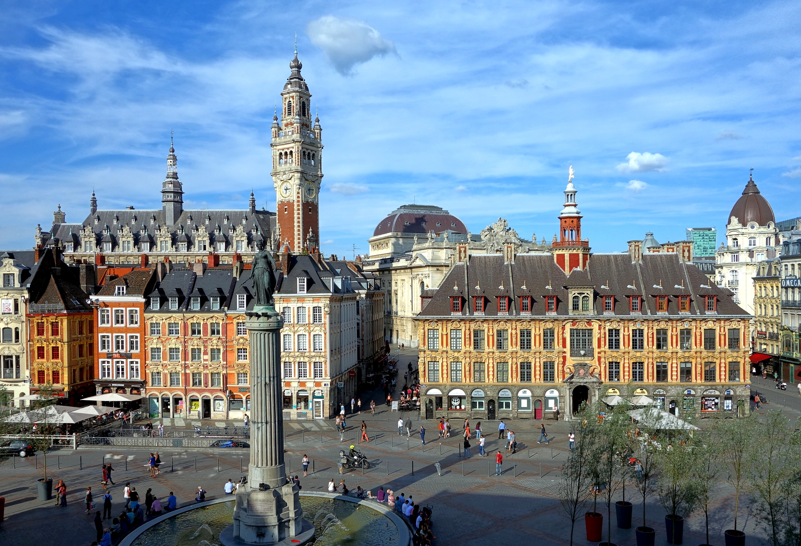 Que faire pendant son séjour à Lille ?