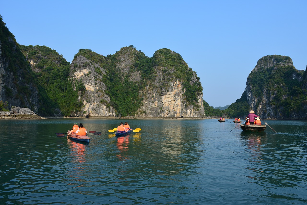 Quels trésors découvrir au cours d’un voyage au Vietnam ?