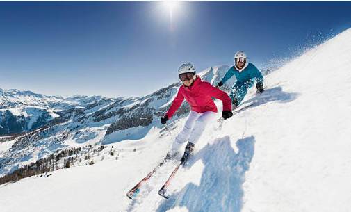 Découvrez les 2 Alpes et ses nombreuses activités