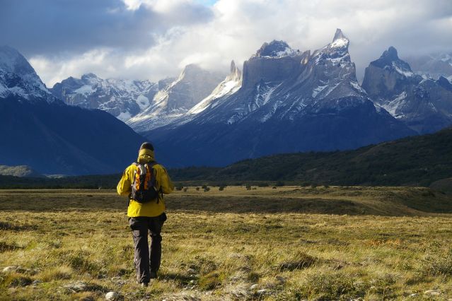 Trek en montagne : comment remplir son sac ?