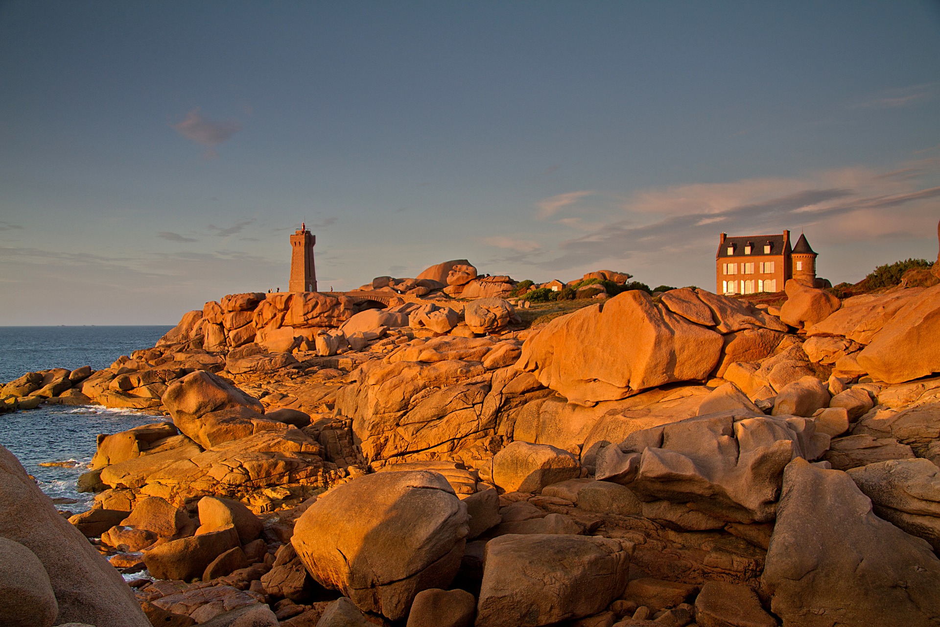 3 escapades à faire en Bretagne le temps d’un week-end