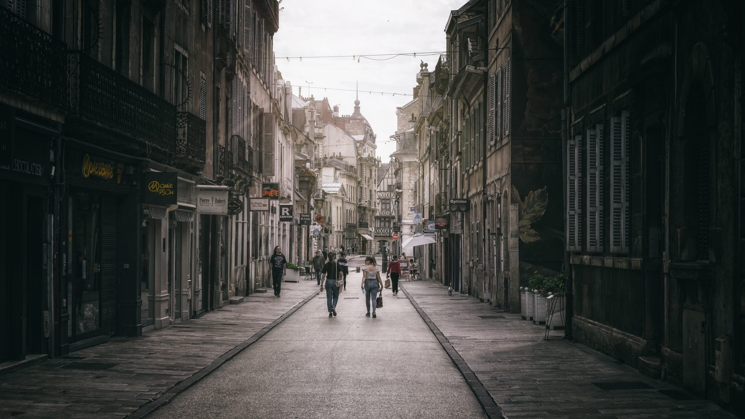 Dijon Tourisme